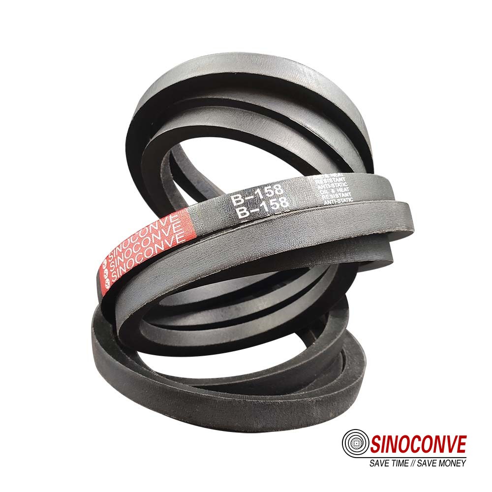 thick section industrial V belt