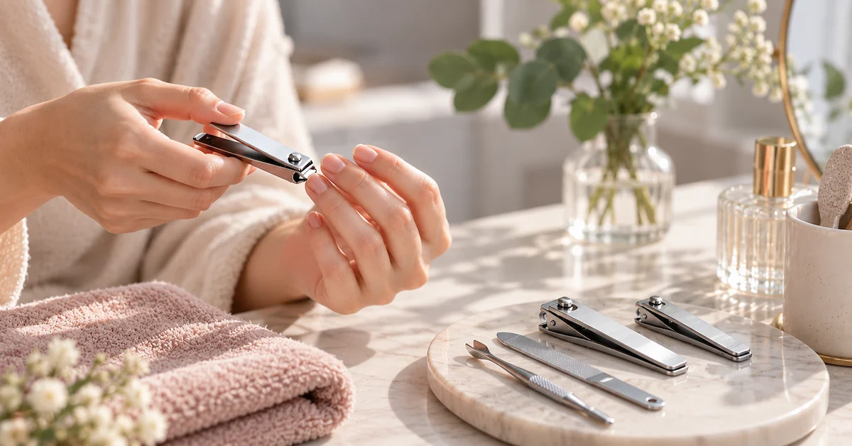 Nail clipper supplier China home grooming use
