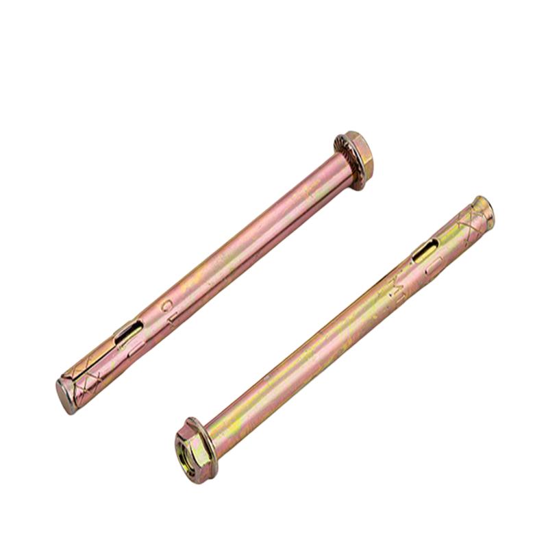 JingleFix carbon steel sleeve anchor