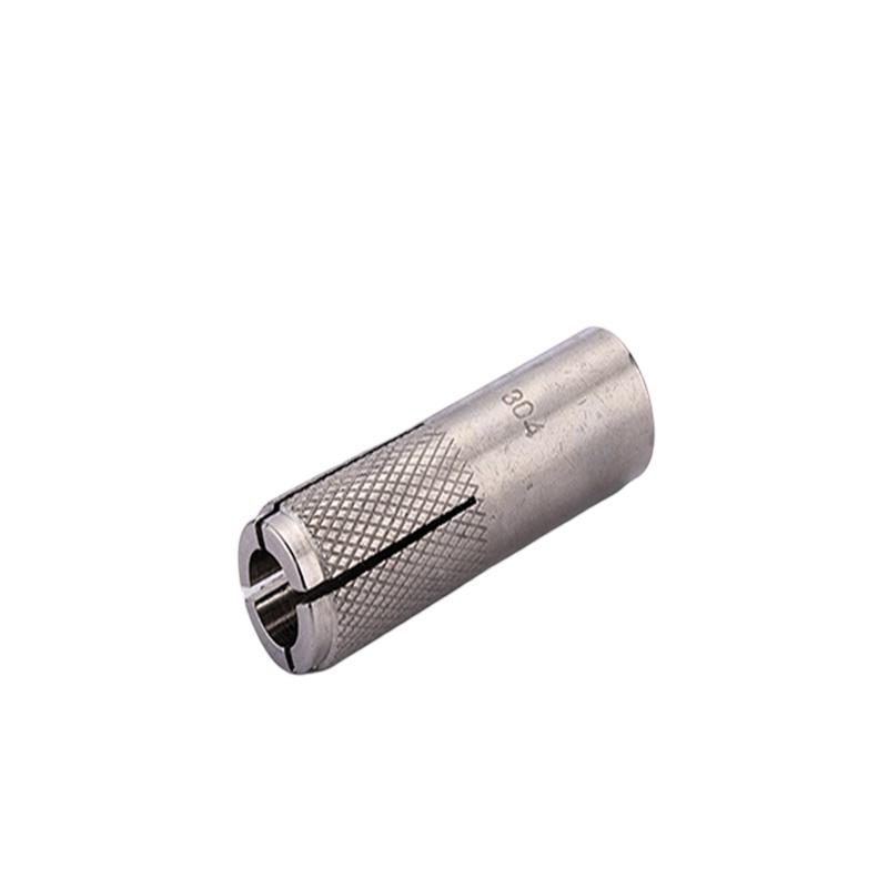 JingleFix zinc plated drop in anchor