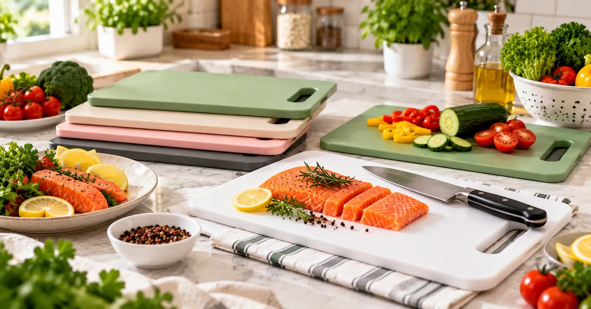 Custom Chopping Boards for Fresh Kitchen Prep