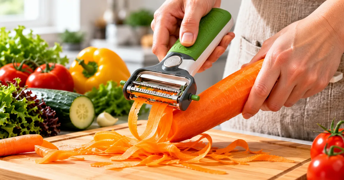 Kitchen Gadget Supplier China Peeling Carrots