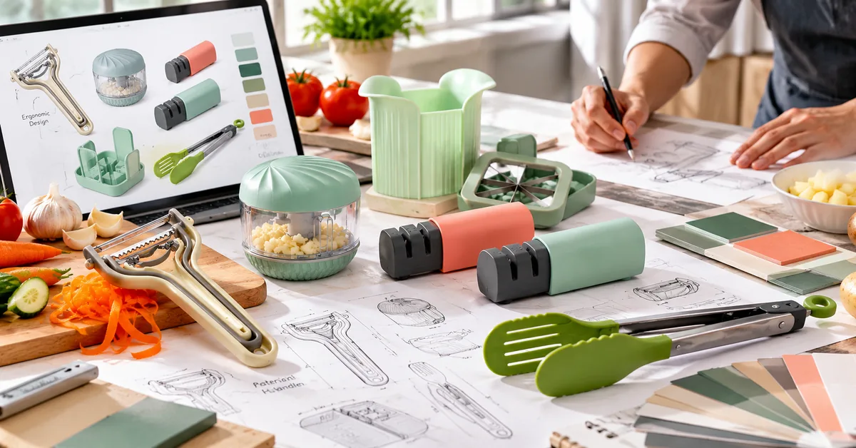 Kitchen Gadgets Wholesale China Design Studio