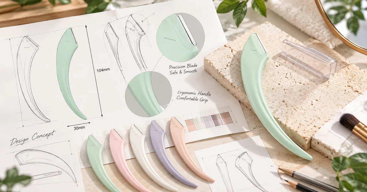 Eyebrow Razor Manufacturer China Design Guide